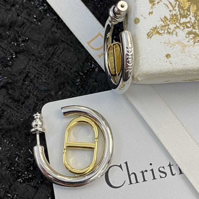 chr1st1an D10r earrings